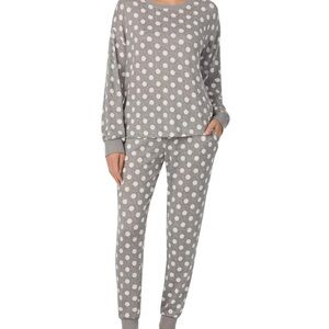 NWOT Kate Spade Long Sleeve Pajama Set, size L